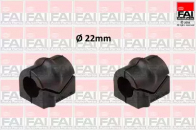 FAI AUTOPARTS ss8033k -  Опора, стабилизатор